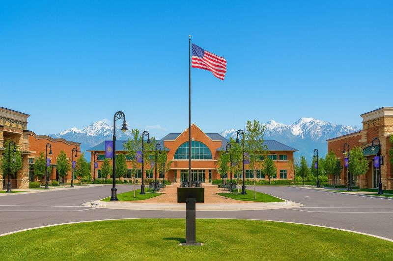 Local Apartment Interior Painting in South Jordan, UT