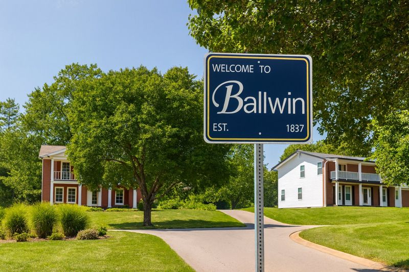 Local Apartment Interior Painting in Ballwin, MO