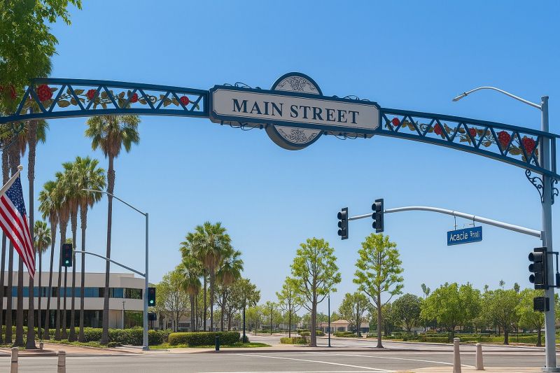 Local Apartment Interior Painting in Garden Grove, CA