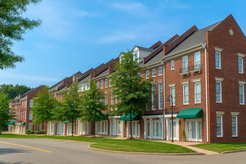 Local Apartment Interior Painting in Cornelius, NC