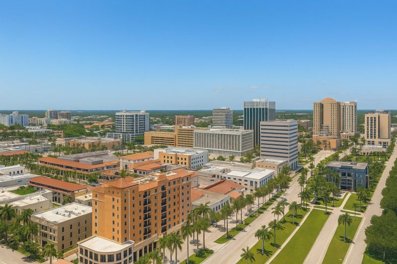 Local Apartment Interior Painting in Okeechobee, FL