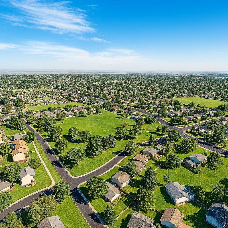 Local Basement Painting in Evans, CO