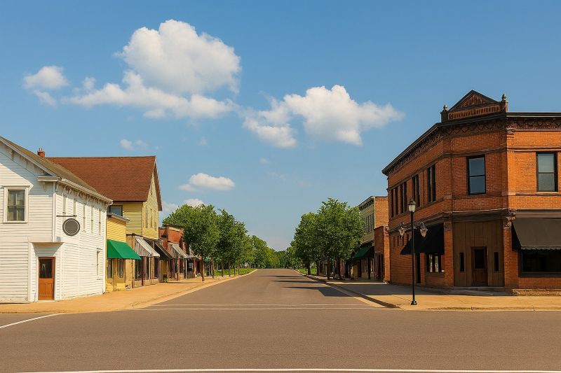 Local Bedroom Painting in North Branch, MN
