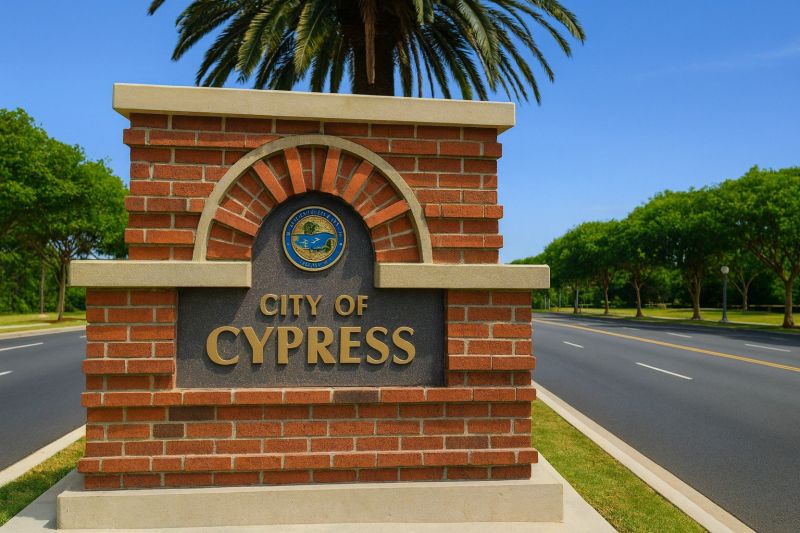 Local Brick Graffiti Cleaning in Cypress, CA