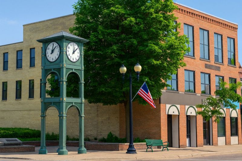 Local Brick Graffiti Cleaning in Hopkins, MN