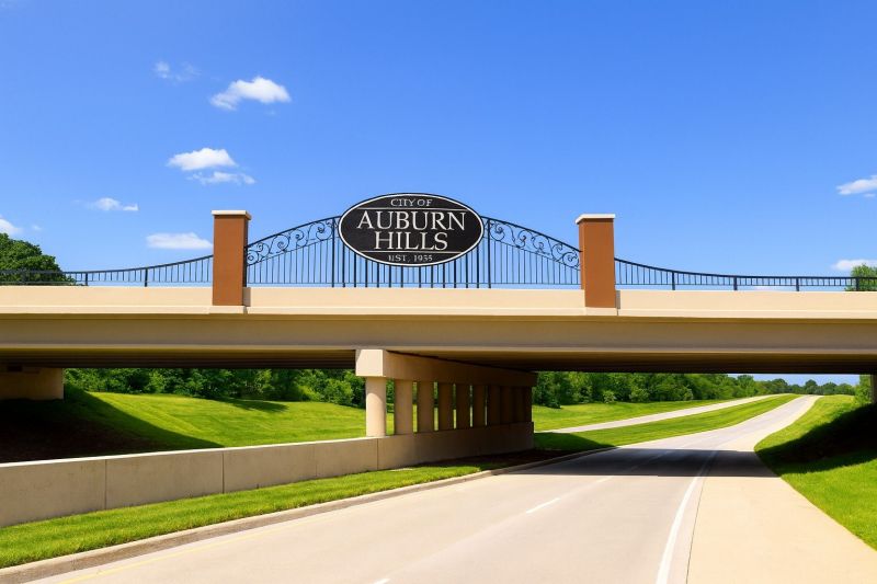 Local Brick Graffiti Cleaning in Auburn Hills, MI