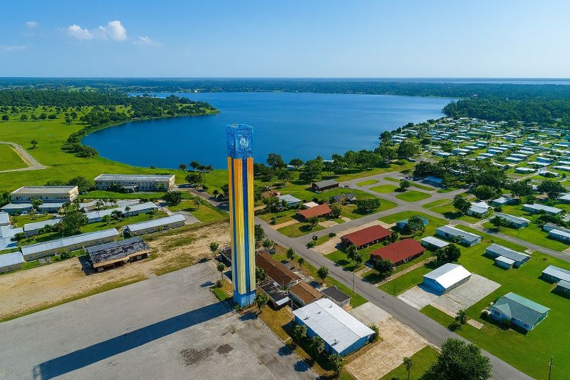 Local Building Graffiti Removal in Lake Placid, FL