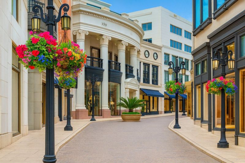 Local Building Graffiti Removal in Beverly Hills, CA