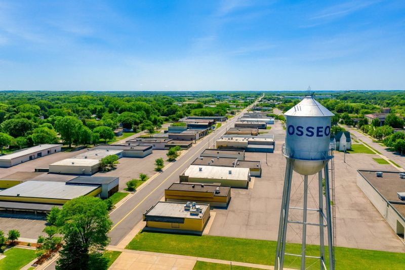 Local Building Graffiti Removal in Osseo, MN
