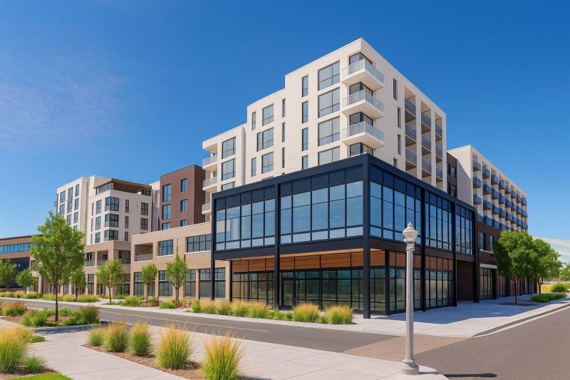 Local Building Graffiti Removal in Los Alamos, NM