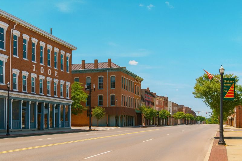 Local Cabinets Refinishing in Circleville, OH