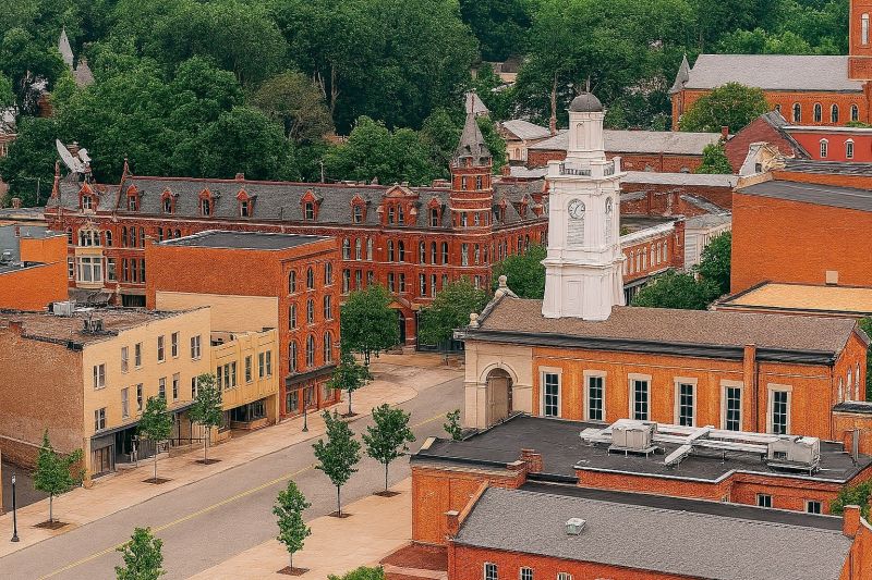 Local Cabinets Refinishing in Chillicothe, OH