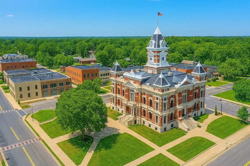 Local Cabinets Refinishing in Franklin, IN