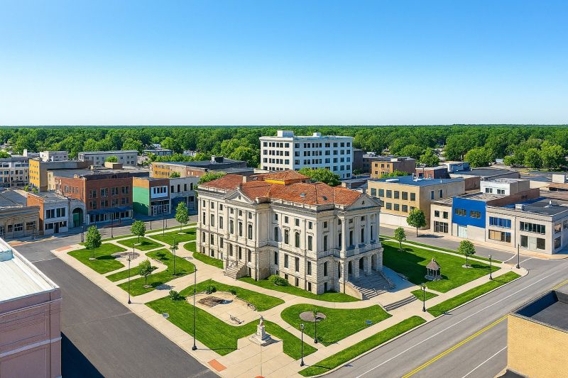 Local Cabinets Refinishing in Marion, IN