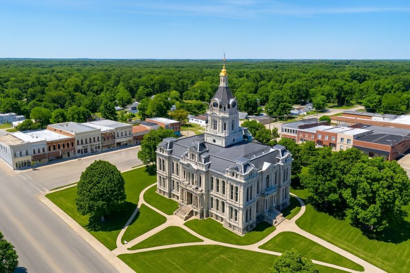 Local Cabinets Refinishing in Rockville, IN