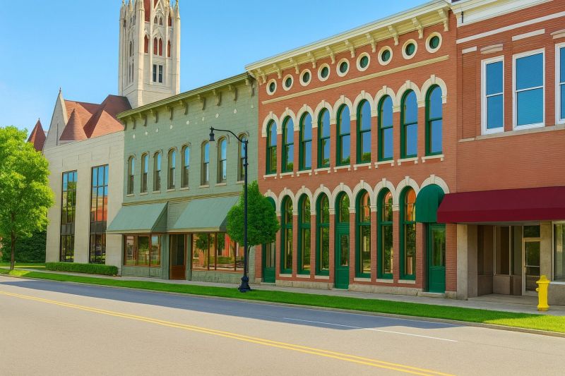 Local Cabinets Refinishing in New Palestine, IN