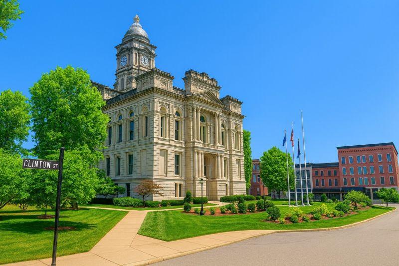 Local Cabinets Refinishing in Frankfort, IN