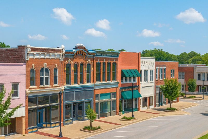 Local Concrete Paint Removal in Liberty, MO