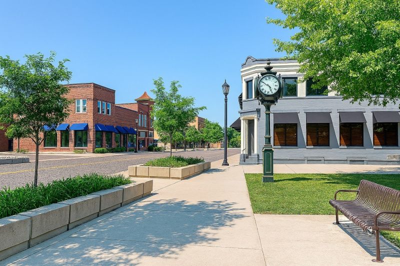 Local Concrete Paint Removal in Lakeville, MN