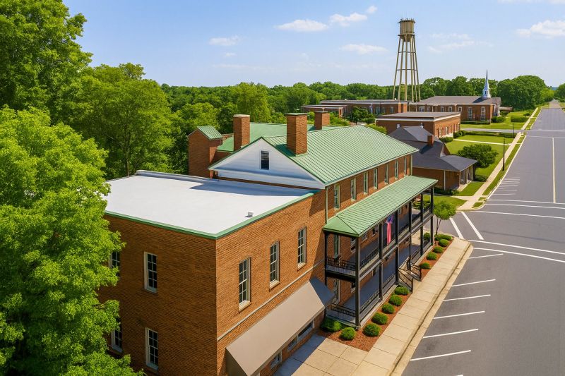 Local Concrete Paint Removal in Dallas, NC