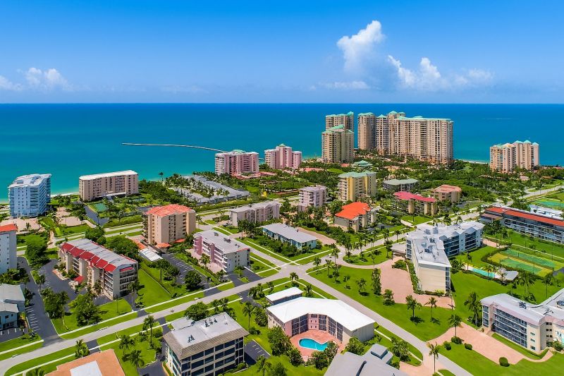 Local Concrete Paint Removal in Marco Island, FL