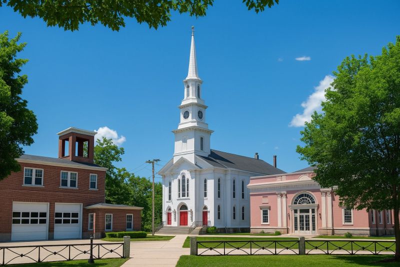 Local Cupboard Refinishing in Foxboro, MA