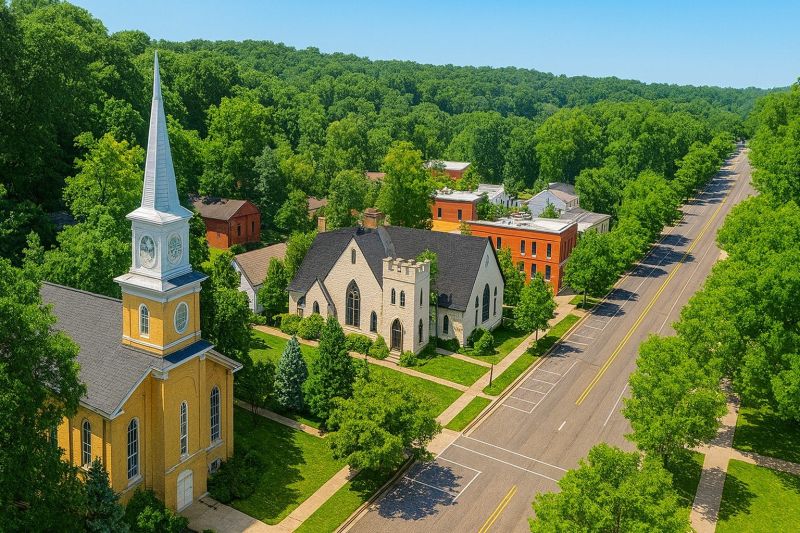 Local Cupboard Refinishing in Granville, OH
