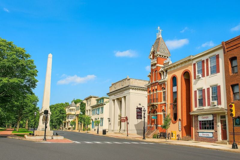 Local Cupboard Refinishing in Doylestown, PA