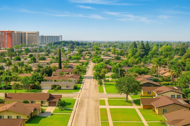 Local Faux Painting Service in Anaheim, CA