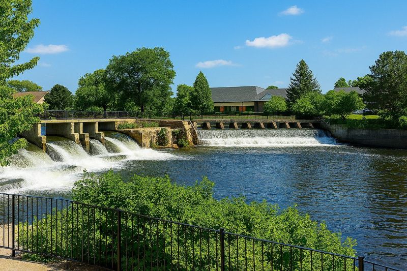 Local Graffiti Removal Service in Rockford, MI