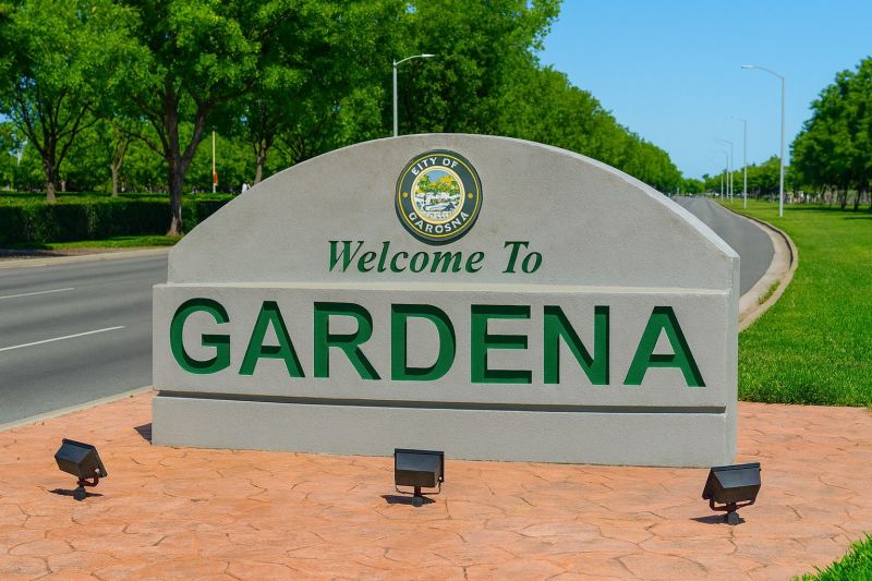 Local Graffiti Removal Service in Gardena, CA