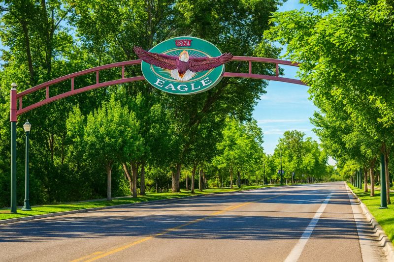 Local Graffiti Removal Service in Eagle, ID