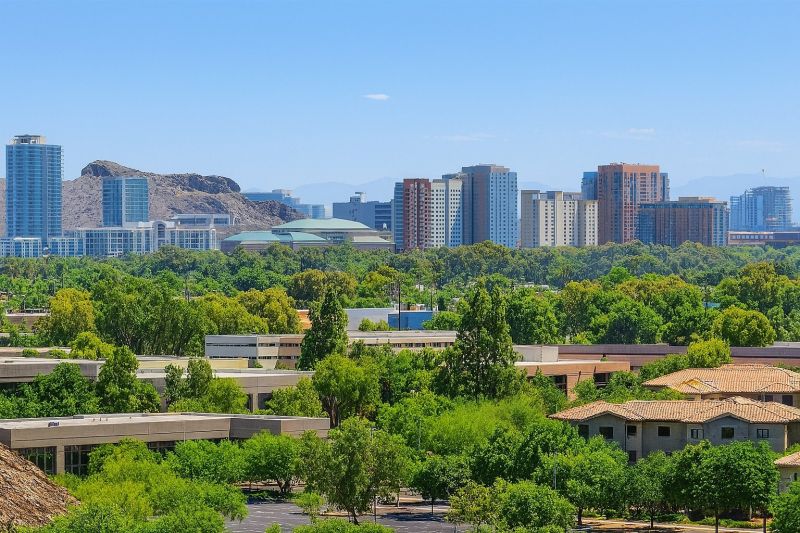 Local Home Interior Painting in Tempe, AZ