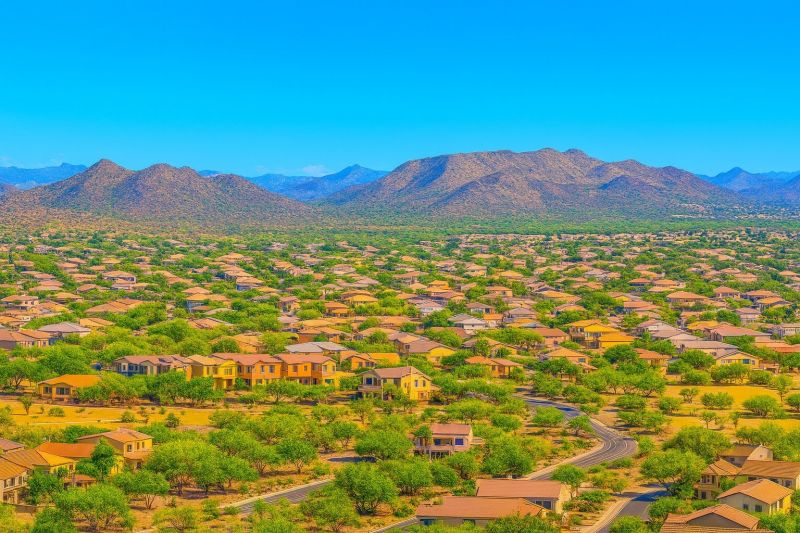 Local Home Interior Painting in Peoria, AZ