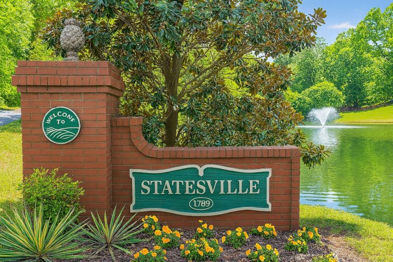 Local Interior Door Painting in Statesville, NC