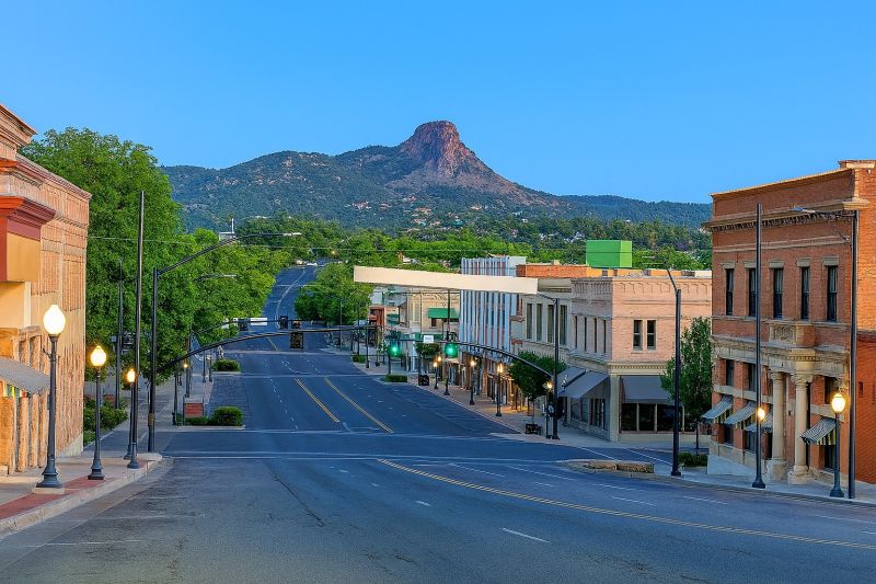 Local Interior Door Staining in Prescott Valley, AZ
