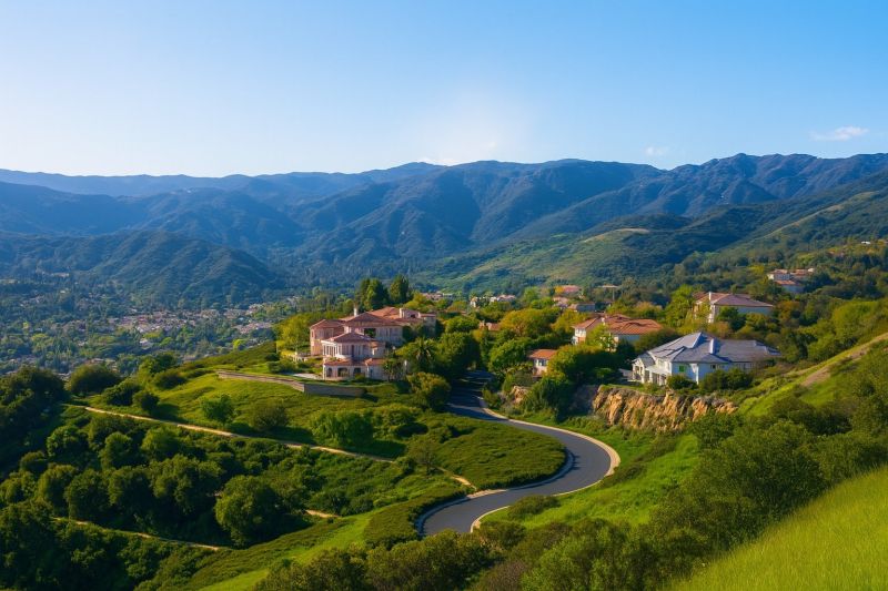 Local Interior Painting Service in Agoura Hills, CA