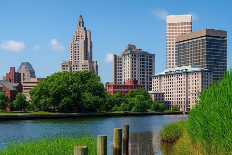 Local Kitchen Cabinet Refinishing in East Providence, RI