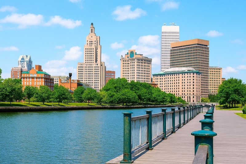 Local Kitchen Cabinet Refinishing in Providence, RI