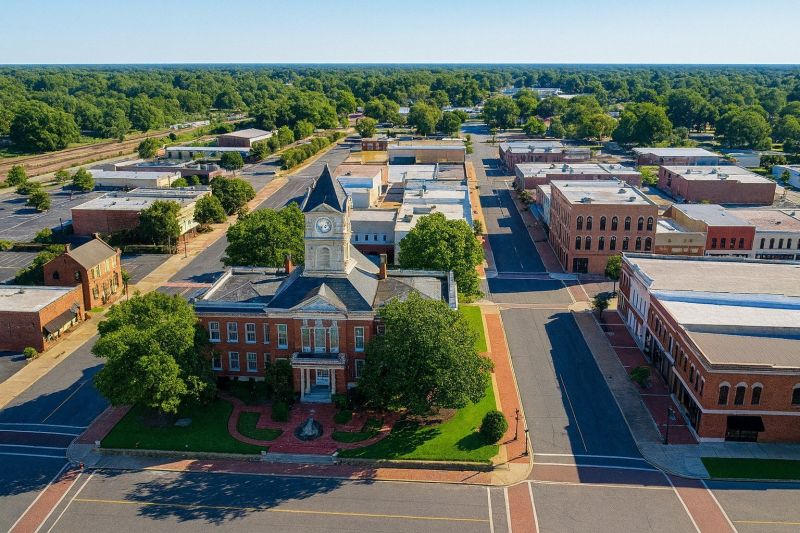 Local Kitchen Cabinet Refinishing in Monroe, NC