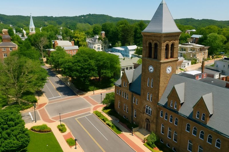 Local Kitchen Cabinet Refinishing in Lancaster, OH