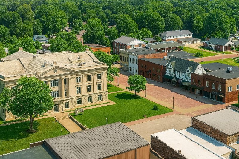 Local Kitchen Cabinet Refinishing in Danville, IN