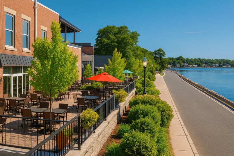 Local Kitchen Cabinet Refinishing in Burlington, MA