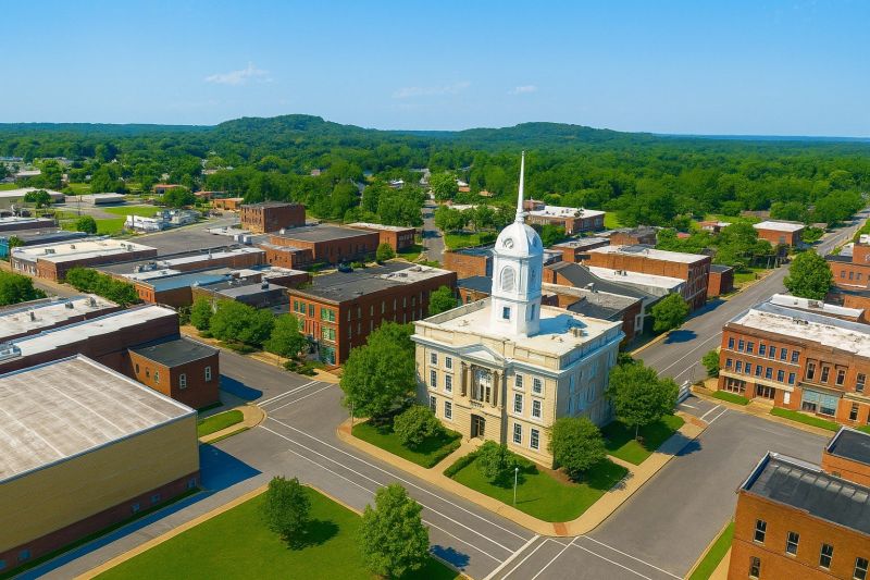 Local Kitchen Cabinet Refinishing in Columbia, TN