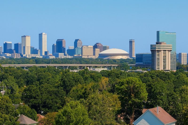 Local Kitchen Cabinet Refinishing in Metairie, LA