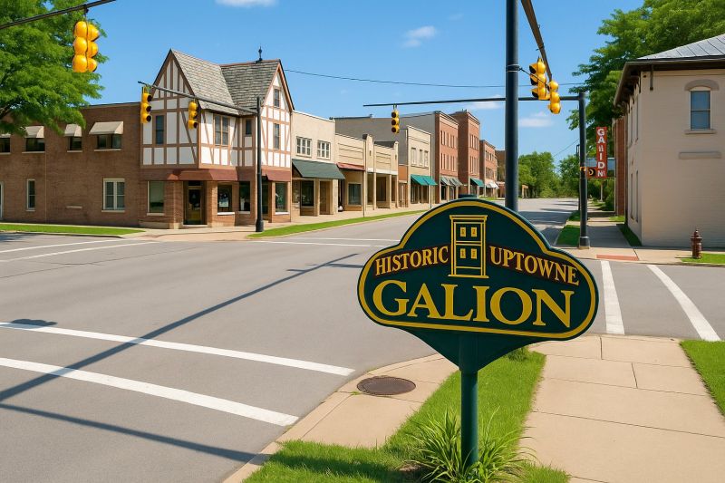 Local Kitchen Cabinet Refinishing in Galion, OH