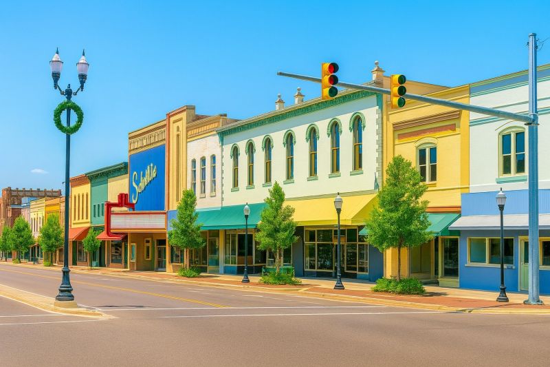 Local Kitchen Cabinet Refinishing in Fayetteville, TN