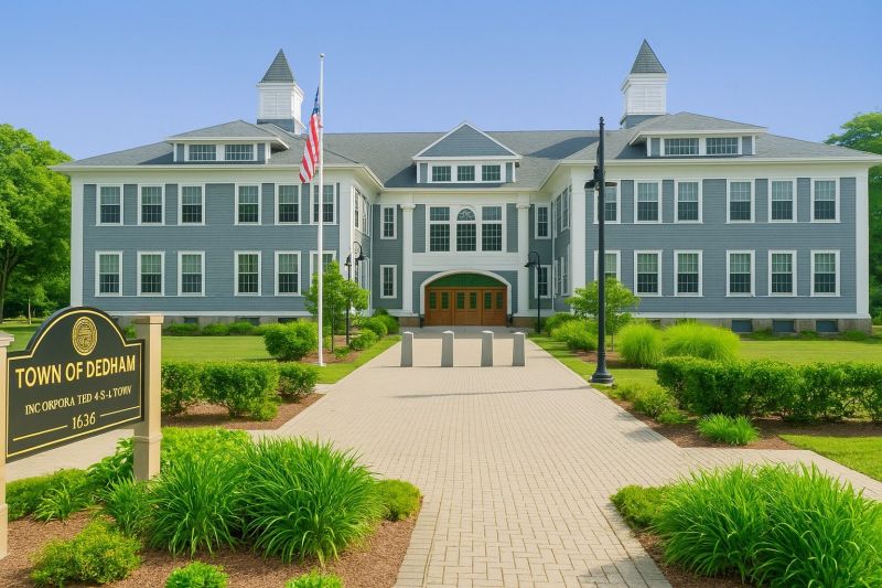 Local Kitchen Cabinet Refinishing in Dedham, MA