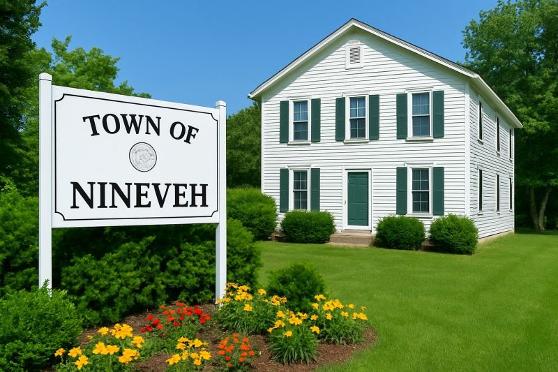 Local Kitchen Cabinet Refinishing in Nineveh, IN
