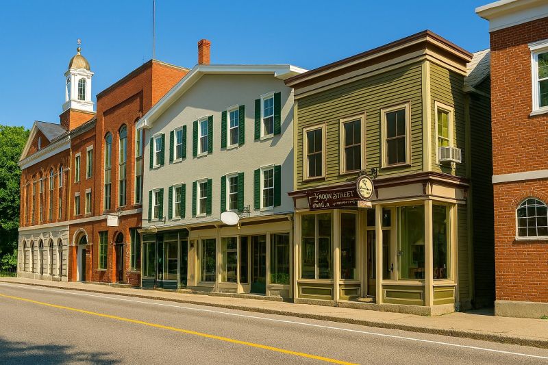 Local Kitchen Cabinet Refinishing in Milford, NH